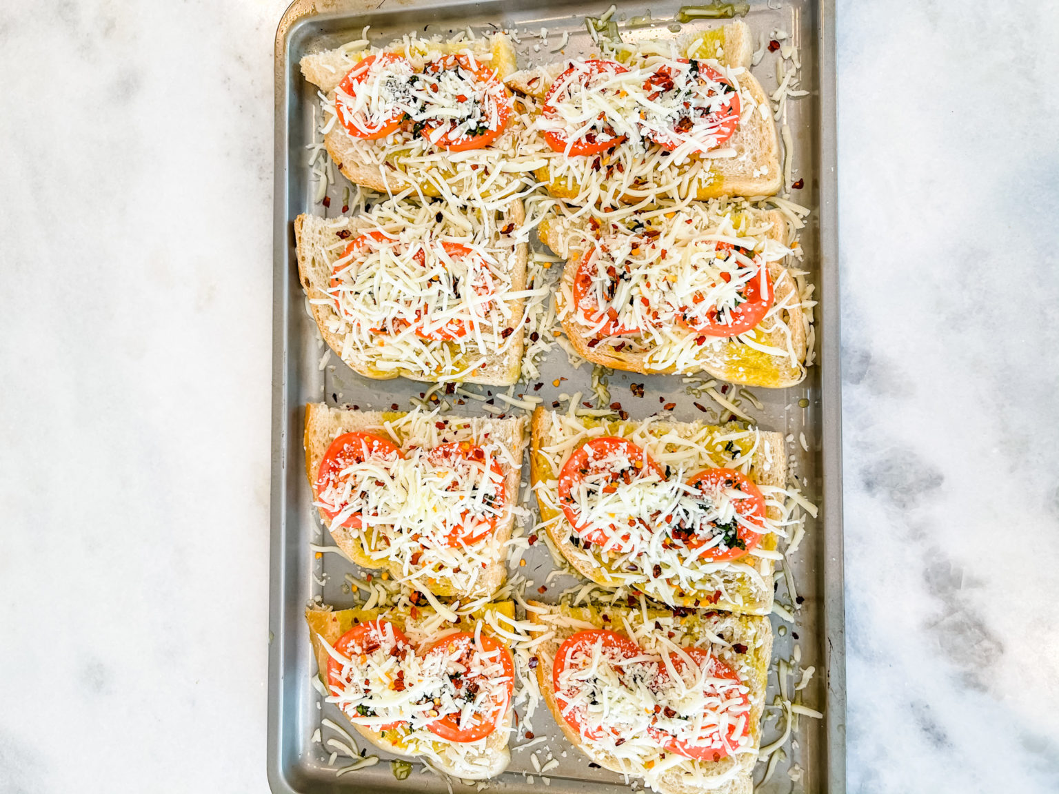 Mozzarella Crisps Showit Blog