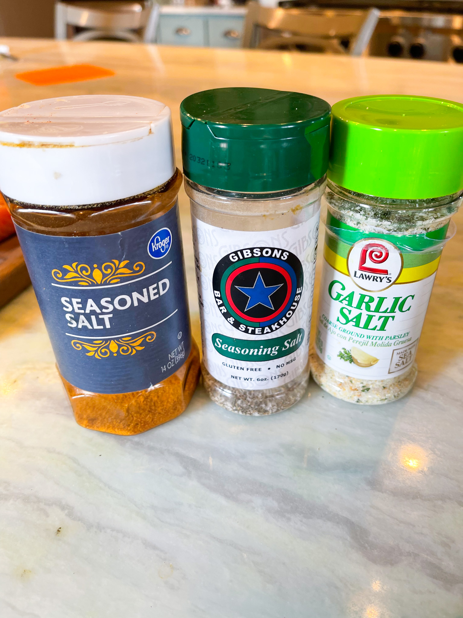 Air Fryer Salmon | Showit Blog