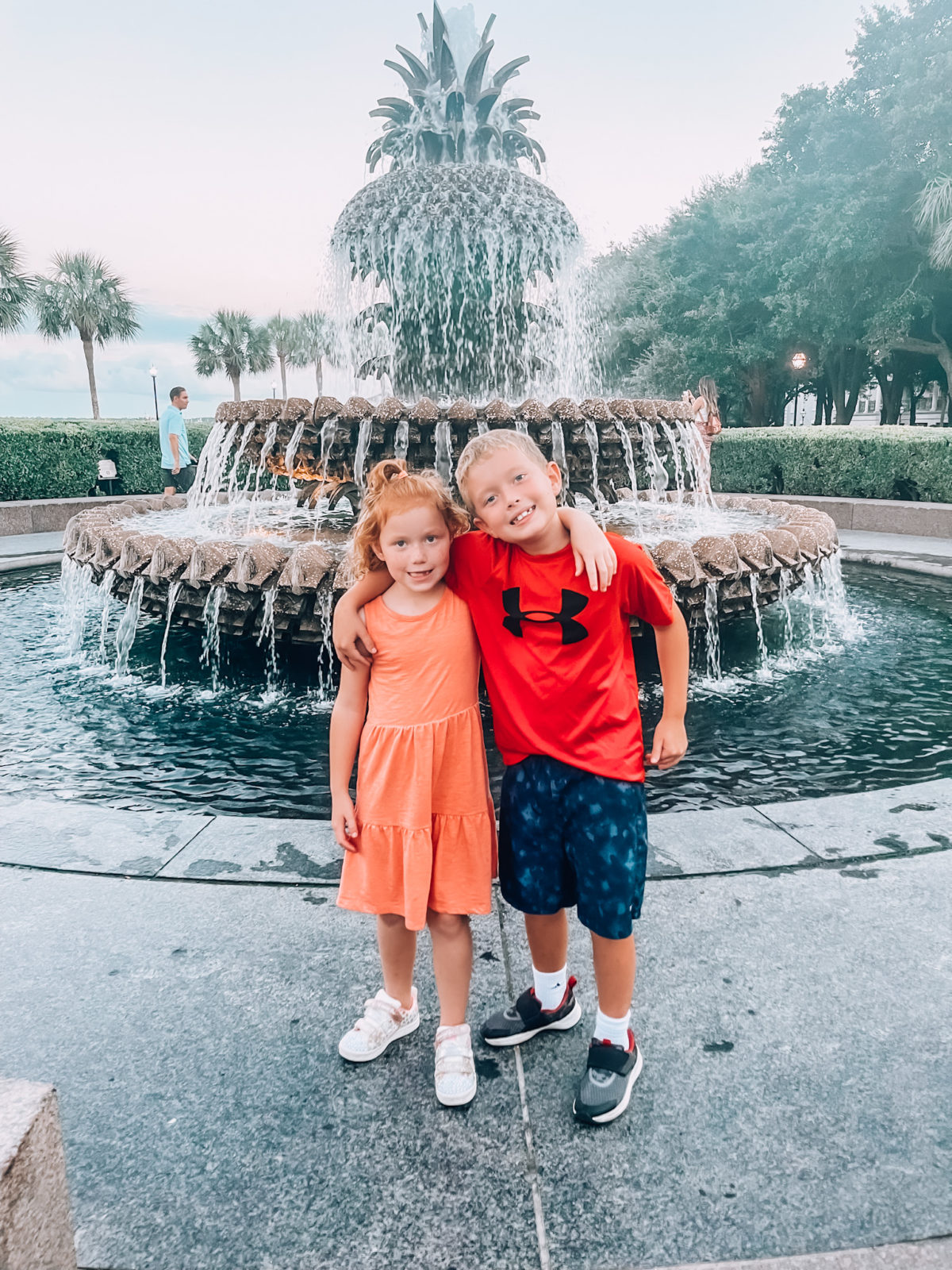 Charleston, South Carolina Labor Day Weekend Showit Blog