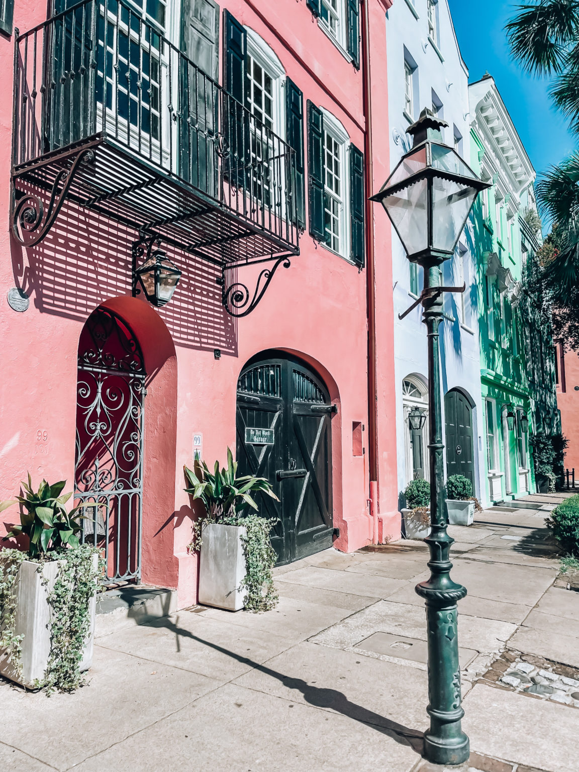 Charleston, South Carolina Labor Day Weekend Showit Blog