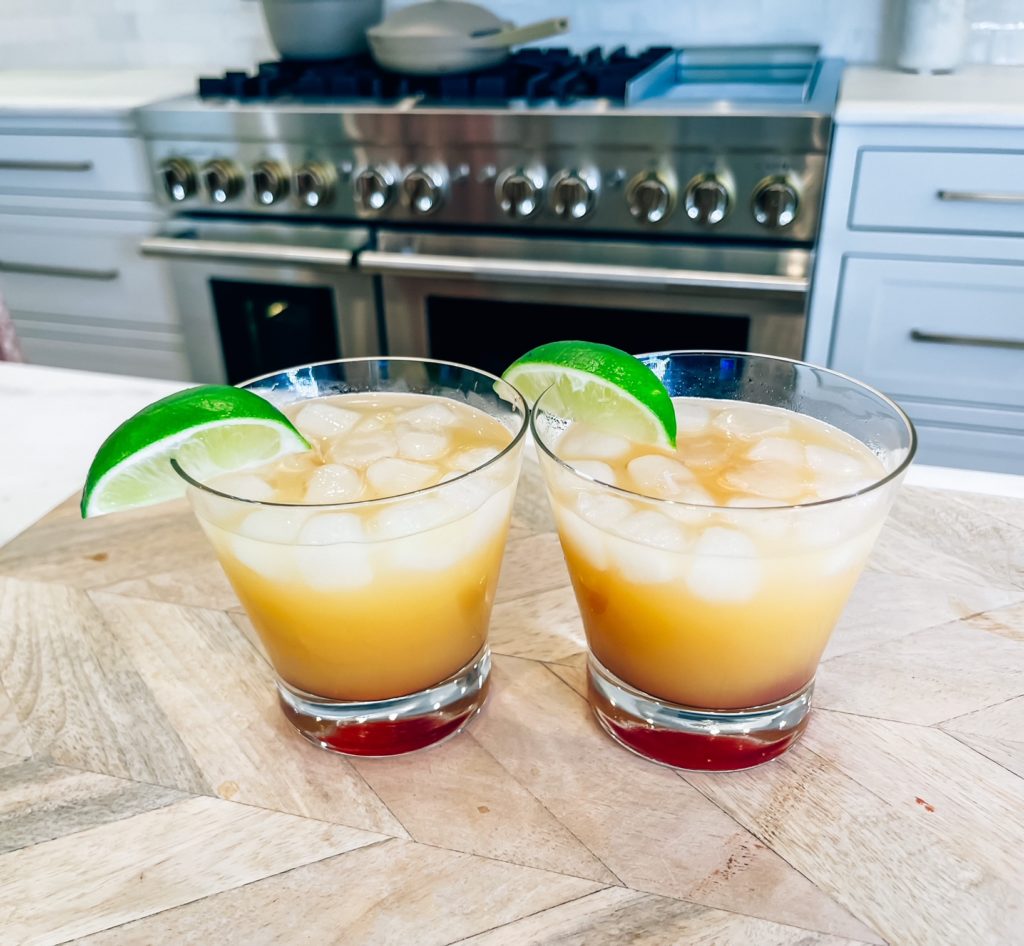 Jamaican Rum Punch Showit Blog